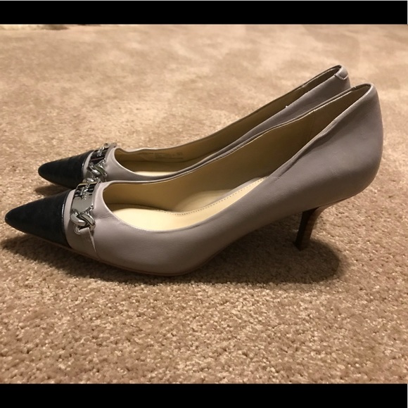 Coach Shoes Coach Pumps Poshmark